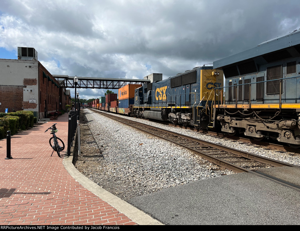 CSX 4541